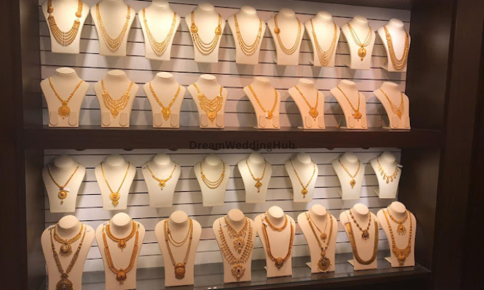 Jos Alukkas Jewellery